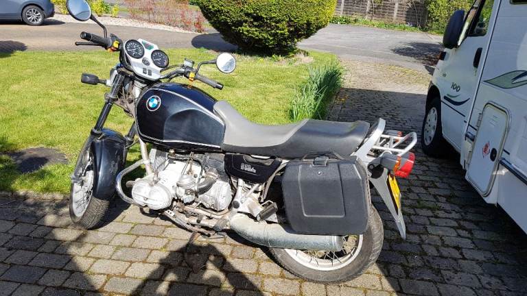 Excellent BMW Restoration Project