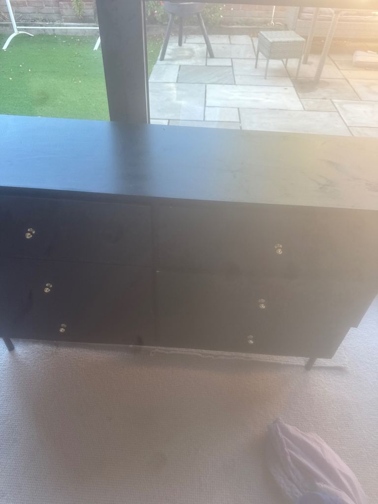 Sideboard black free 