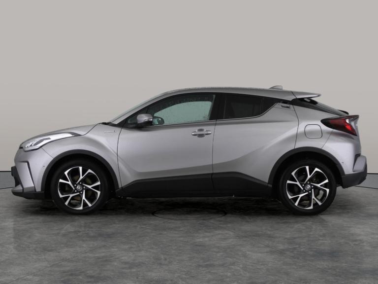 2020 Toyota C-HR 1.8 Hybrid GR Sport 5dr CVT HATCHBACK PETROL/ELECTRIC Automatic