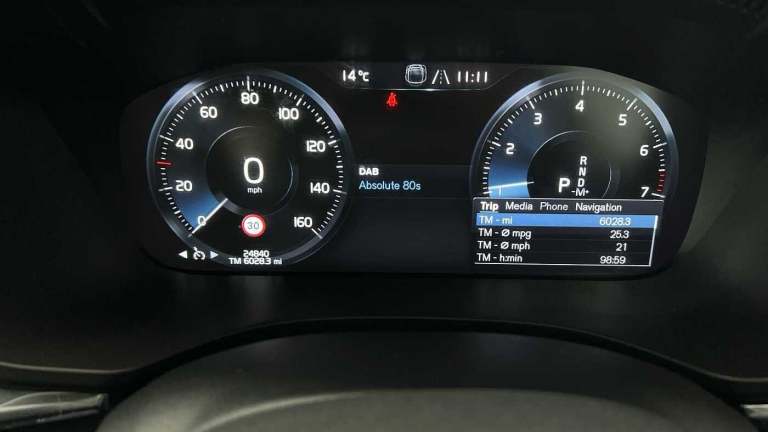 2021 Volvo XC60 R-Design, B5 AWD mild hybrid ESTATE Petrol/Electric Hybrid Automatic