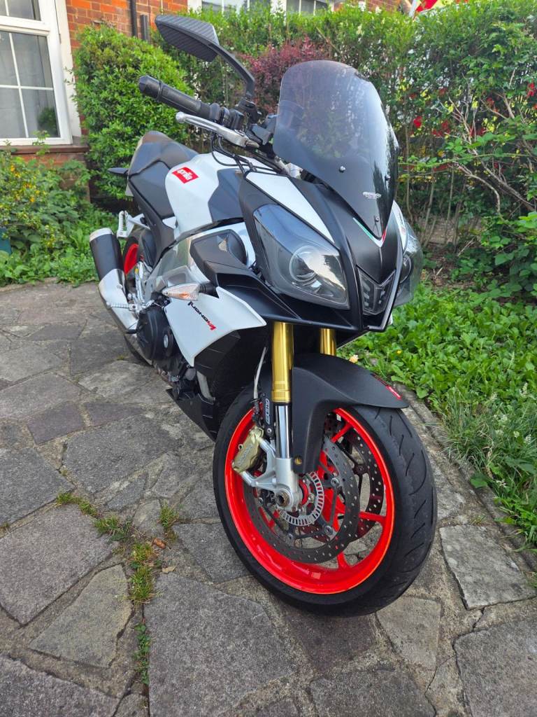 Aprilia, TUONO, 2015, 999 (cc)   May PX
