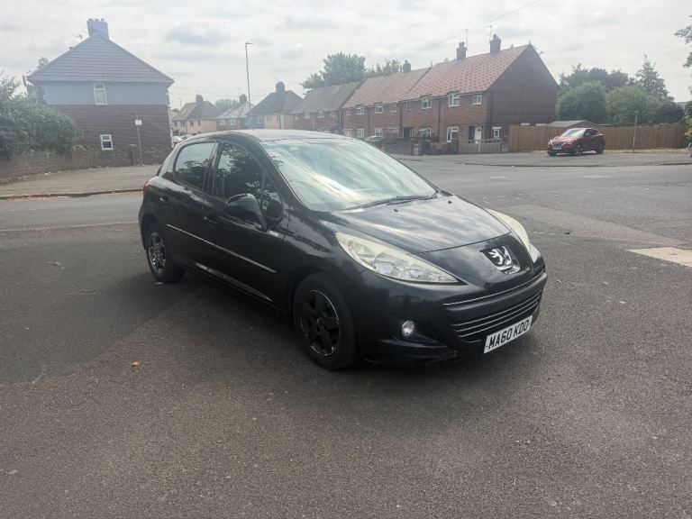 Peugeot, 207, Hatchback, 2011, Manual, 1360 (cc), 5 doors