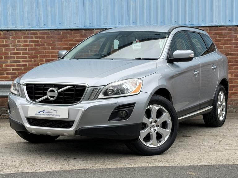 VOLVO XC60 2.4 D5 SE Lux 2009