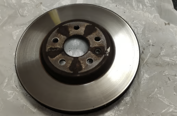 Vauxhall Astra K (MK 7) 300mm OEM Vented front Brake Discs plus free Pads and free OEM Brake hoses