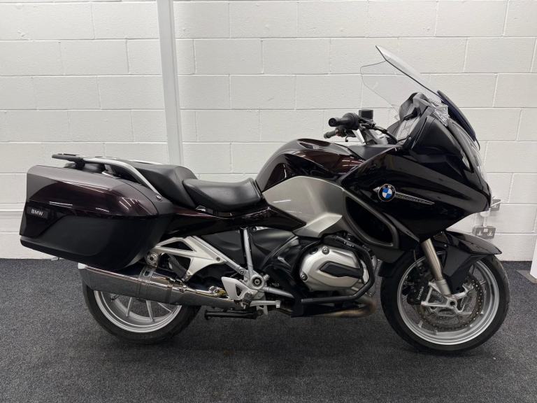 BMW R1200RT LE ABS ** BMW PANNIERS - 12 MONTHS MOT - NAV 5 SAT NAV **