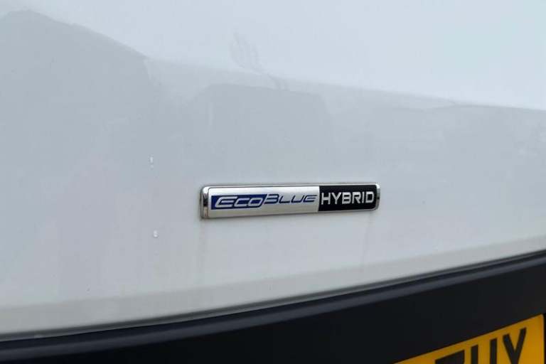 2024 Ford Transit 350 Leader L3 H2 LWB Medium Roof FWD  2.0L EcoBlue 130PS Hybrid Manual Panel Va...