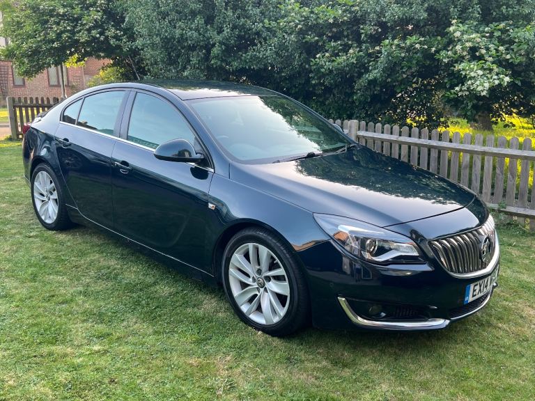 Vauxhall, INSIGNIA, Hatchback, 2014, Manual, 1956 (cc), 5 doors
