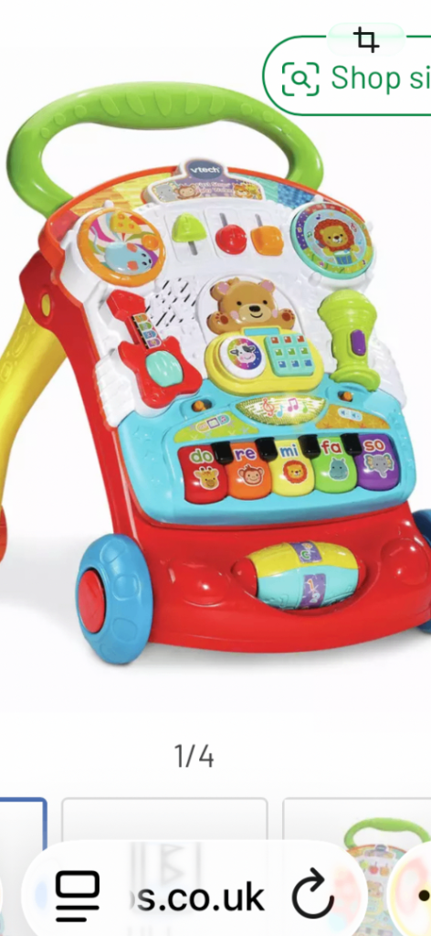Baby walker