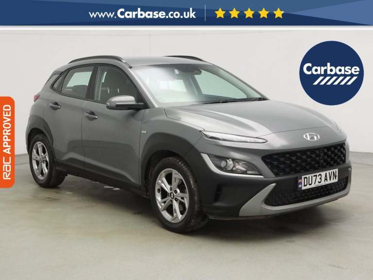 2023 Hyundai KONA 1.0 T-GDi MHEV SE Connect SUV 5dr Petrol Hybrid Manual Euro 6 (s/s) (120 ps SUV...