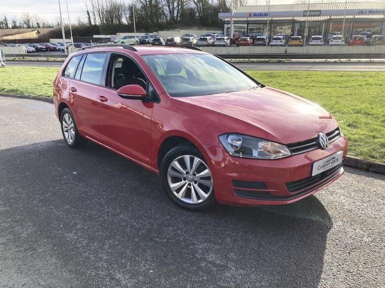 2015 Volkswagen Golf Bluemotion Tech SE 1.5TDI - New MOT - Only 137000 miles