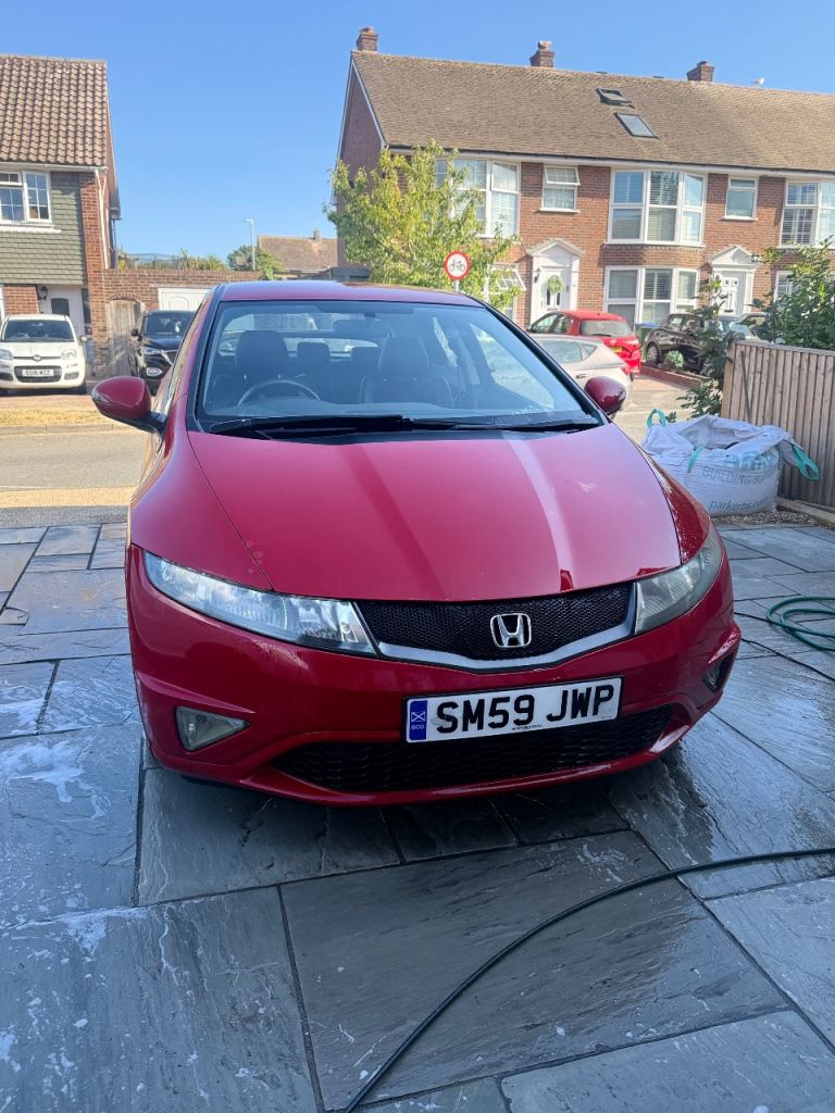 Honda, CIVIC, Hatchback, 2009, Manual, 1799 (cc), 5 doors