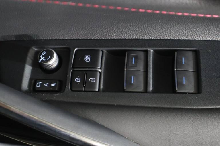 2021 Toyota Corolla 1.8 VVT-h Excel CVT Euro 6 (s/s) 5dr Hatchback PETROL/ELECTRIC Automatic