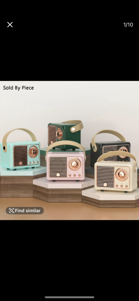 Brand new mini speaker 