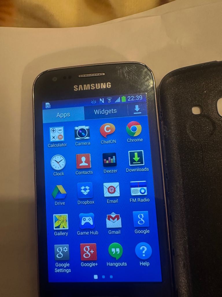 Samsung ace 3 GT unlock 