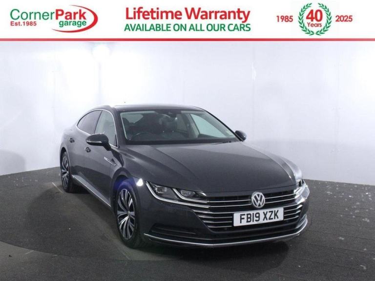 2019 Volkswagen Arteon 1.5 TSI EVO Elegance Fastback 5dr Petrol DSG Euro 6 (s/s)