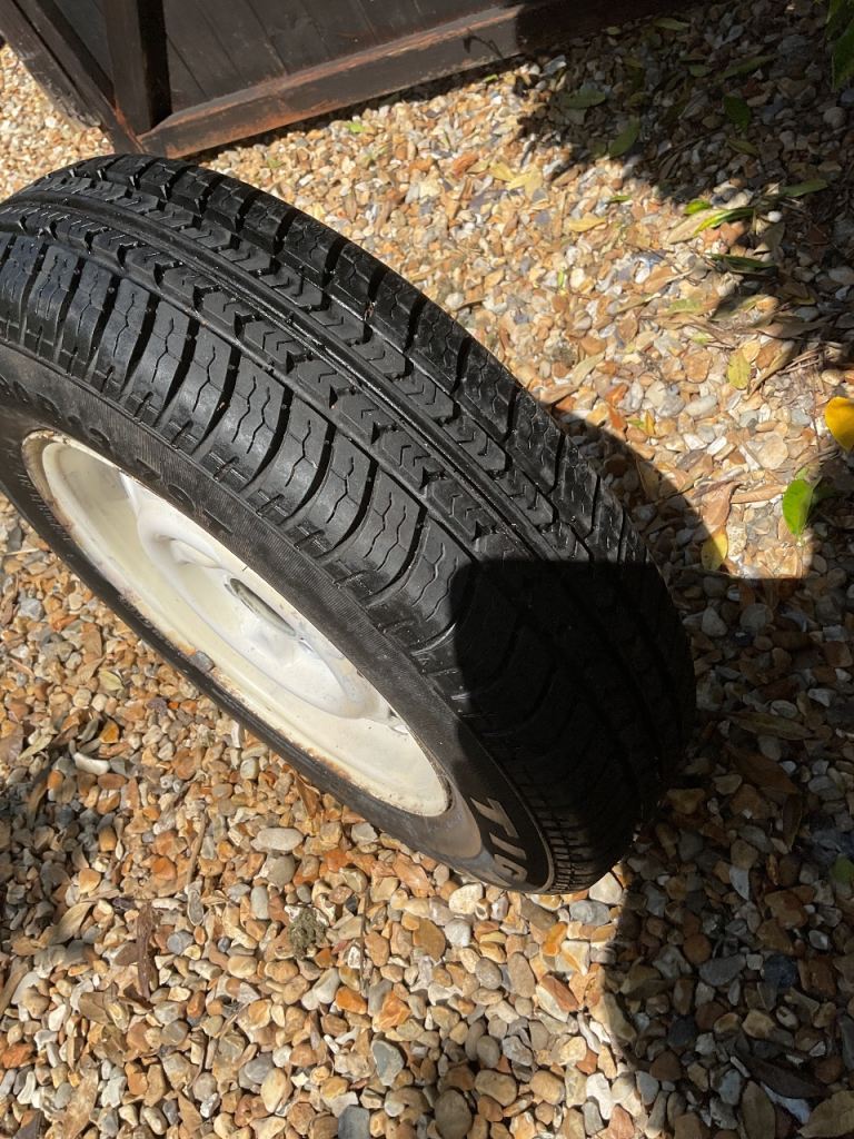 Spare wheel 