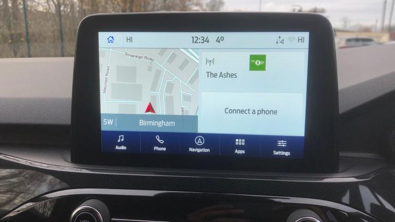 2022 Ford Kuga 1.5 EcoBlue ST-Line Edition 5dr Auto Diesel Estate Estate Diesel Automatic