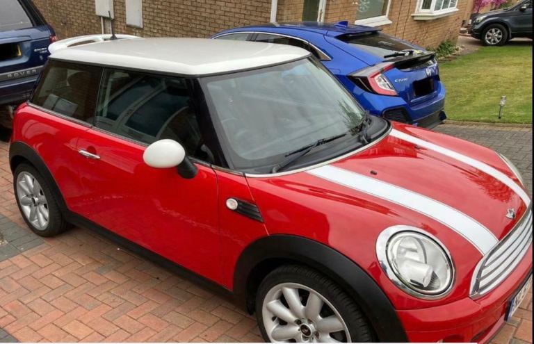 Mini, HATCHBACK, Hatchback, 2007, Manual, 1598 (cc), 3 doors