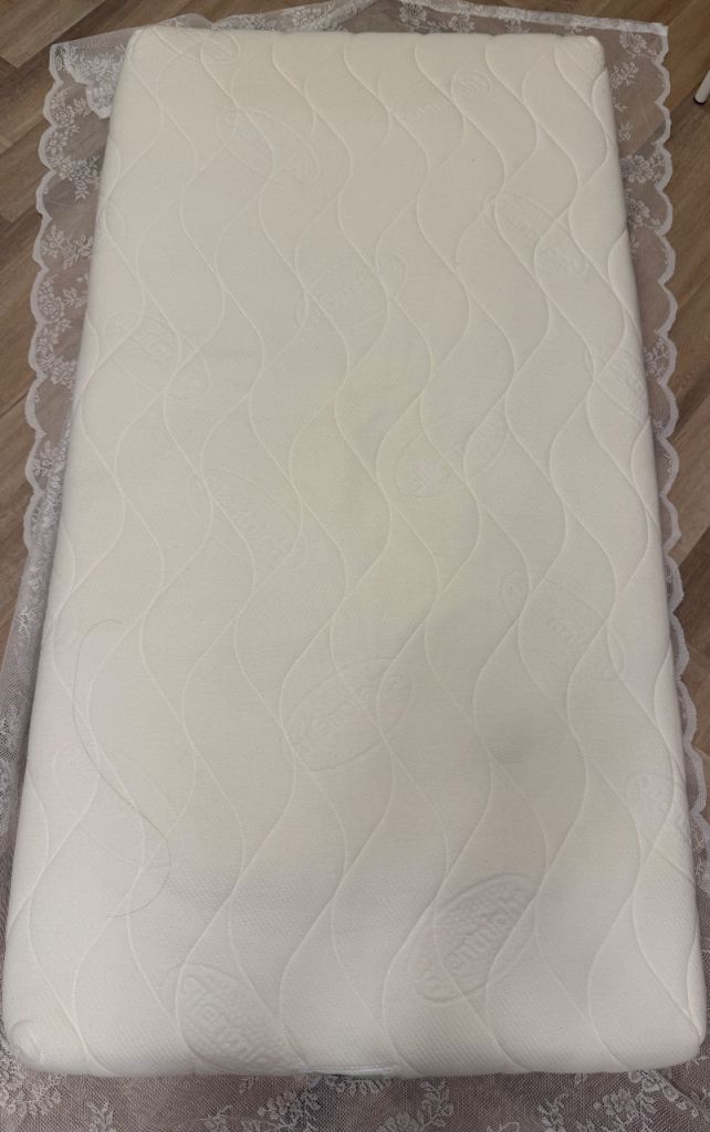 Silentnight cot mattress 