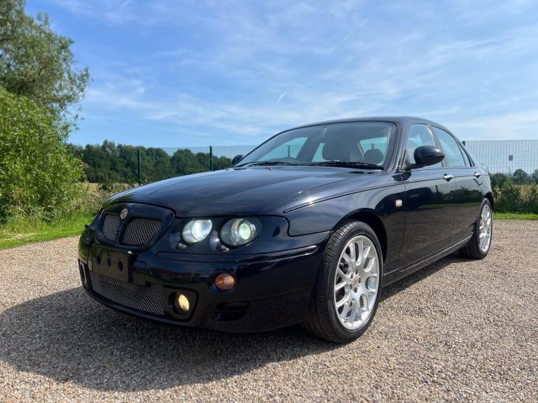 MG ZT ROVER 75 2.5 V6 AUTOMATIC * TOP GRADE 4B * LOW MILEAGE *