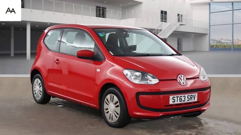 2014 Volkswagen up! 1.0 Move up Hatchback Petrol Automatic