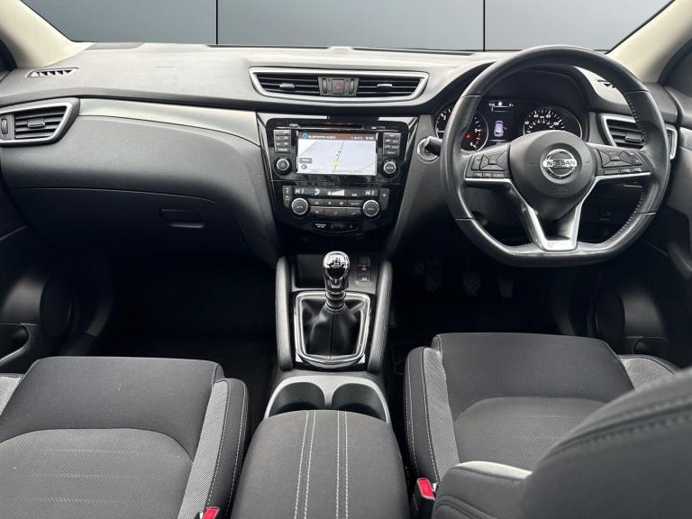 NISSAN QASHQAI 1.6 dCi N-Connecta 2017