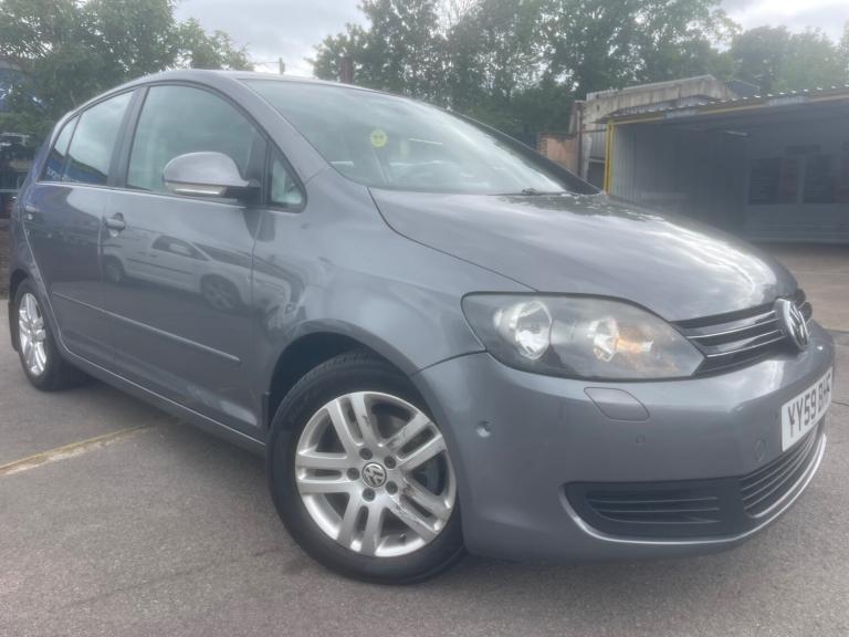 2009 Volkswagen Golf Plus 2.0 TDI 140 SE 5dr HATCHBACK Diesel Manual