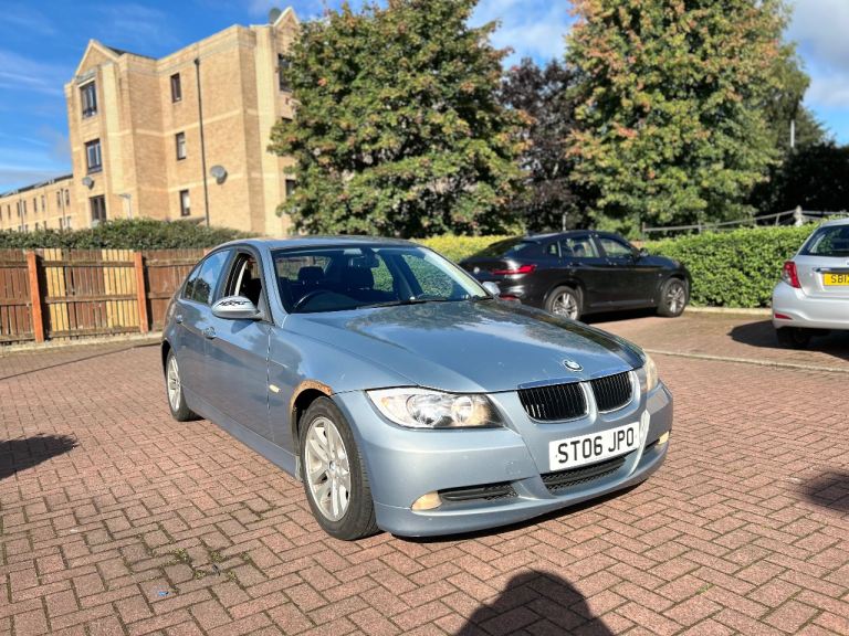 BMW, 3 SERIES, Saloon, 2006, Manual, 1995 (cc), 4 doors
