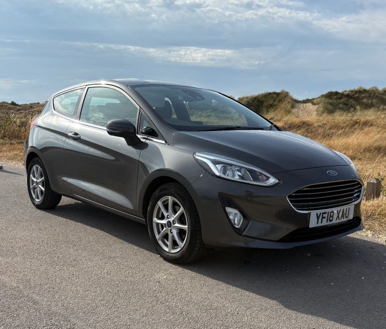 Ford Fiesta 1.0 zetec new shape 