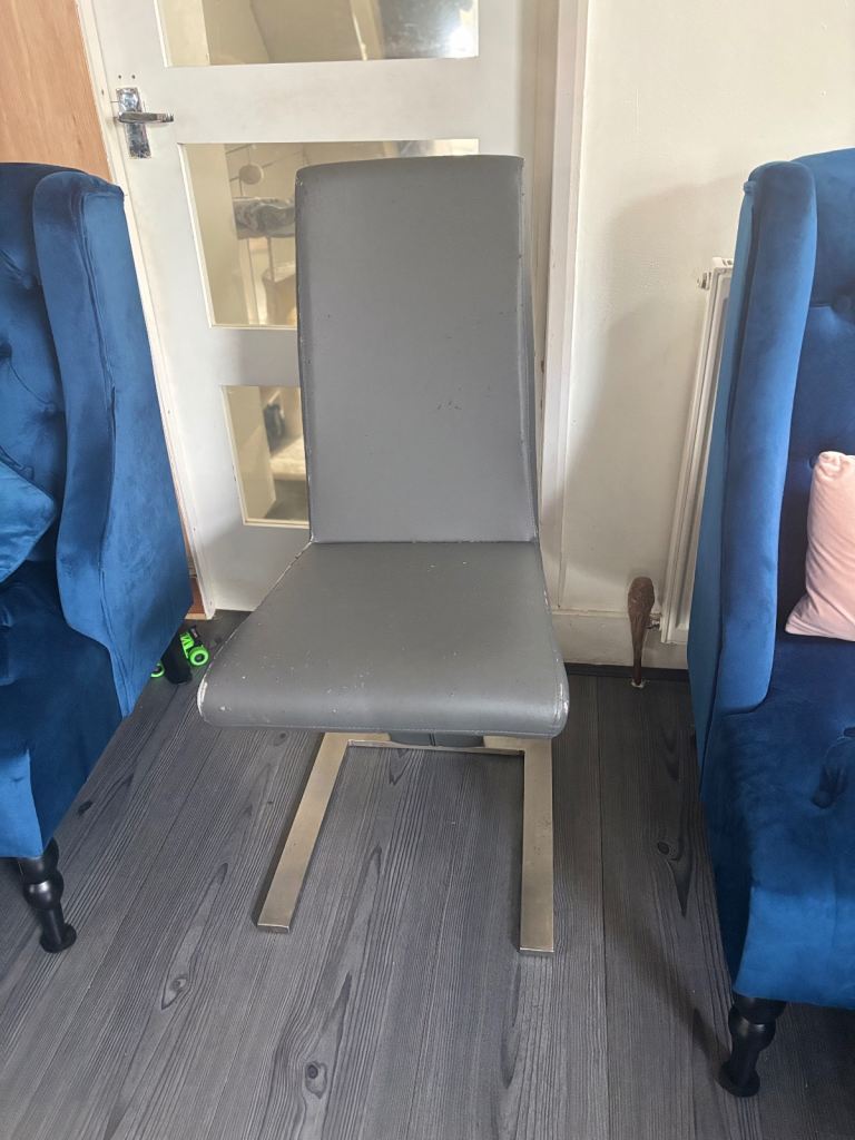 Dining Table Chairs x6