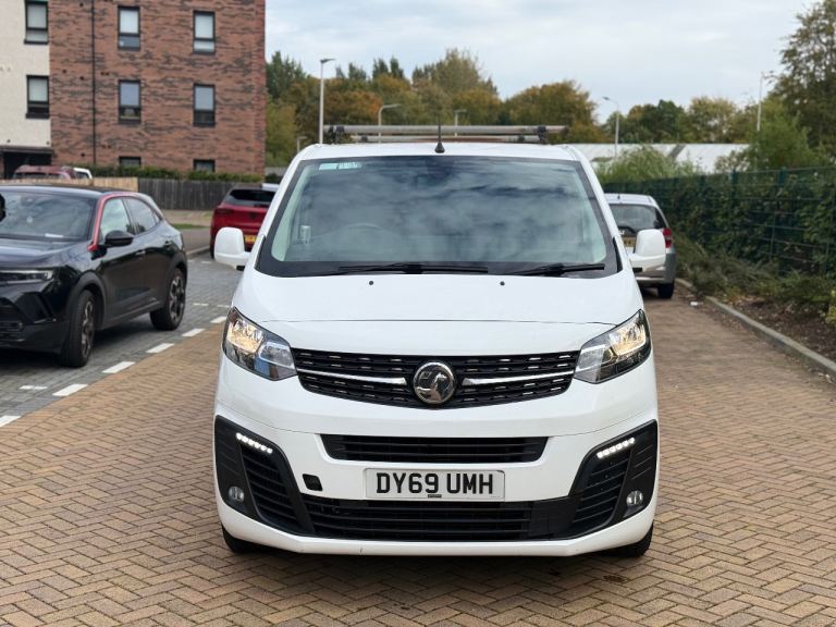 Vauxhall, VIVARO, Panel Van, 2019, Manual, 1499 (cc)