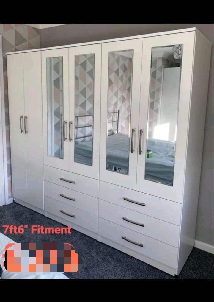 Modern brand new Wardrobes available for sale 