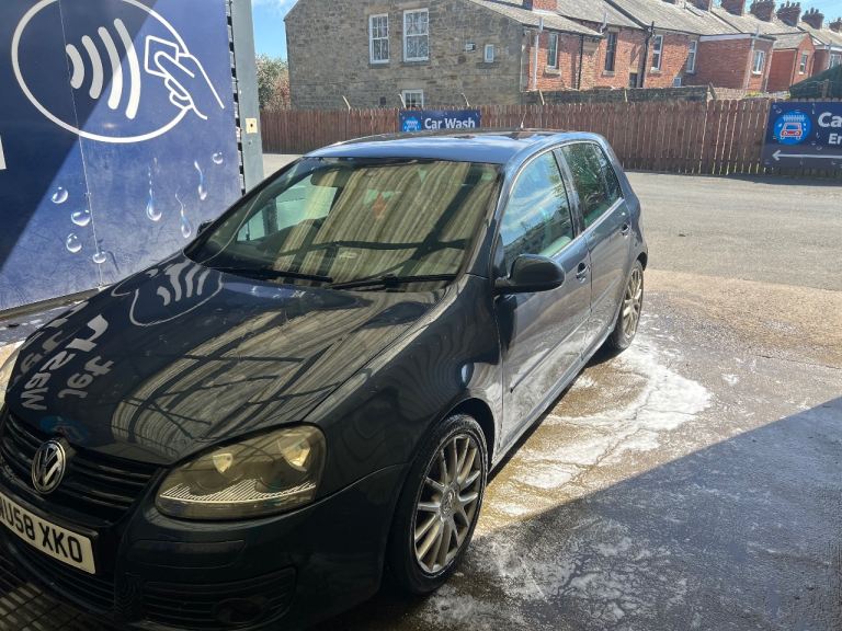 Volkswagen, GOLF, Hatchback, 2008, Manual, 1968 (cc), 5 doors