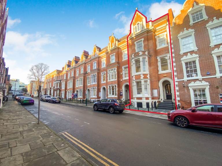 Range of Offices To Let in Nottingham - 14 Regent Street, Nottingham, NG1 5BQ