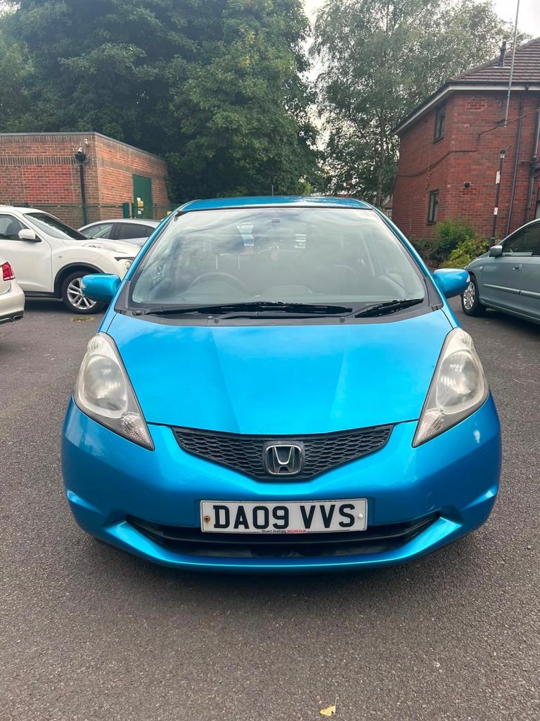 HONDA JAZZ 2009
