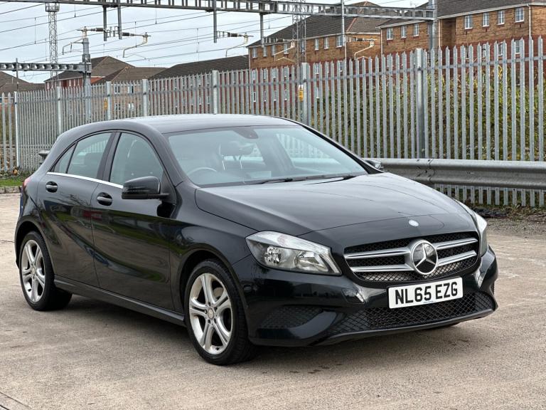 2015 Mercedes-Benz A-Class A200 CDI Sport Edition 5dr HATCHBACK Diesel Manual