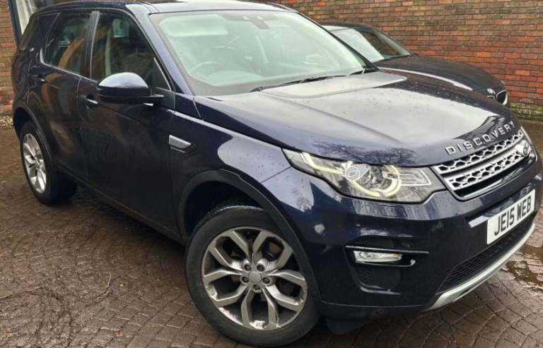 2015 Land Rover Discovery Sport 2.2 SD4 HSE 5dr ESTATE DIESEL Manual