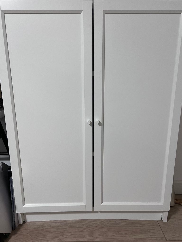 IKEA storage cupboard bookcase 