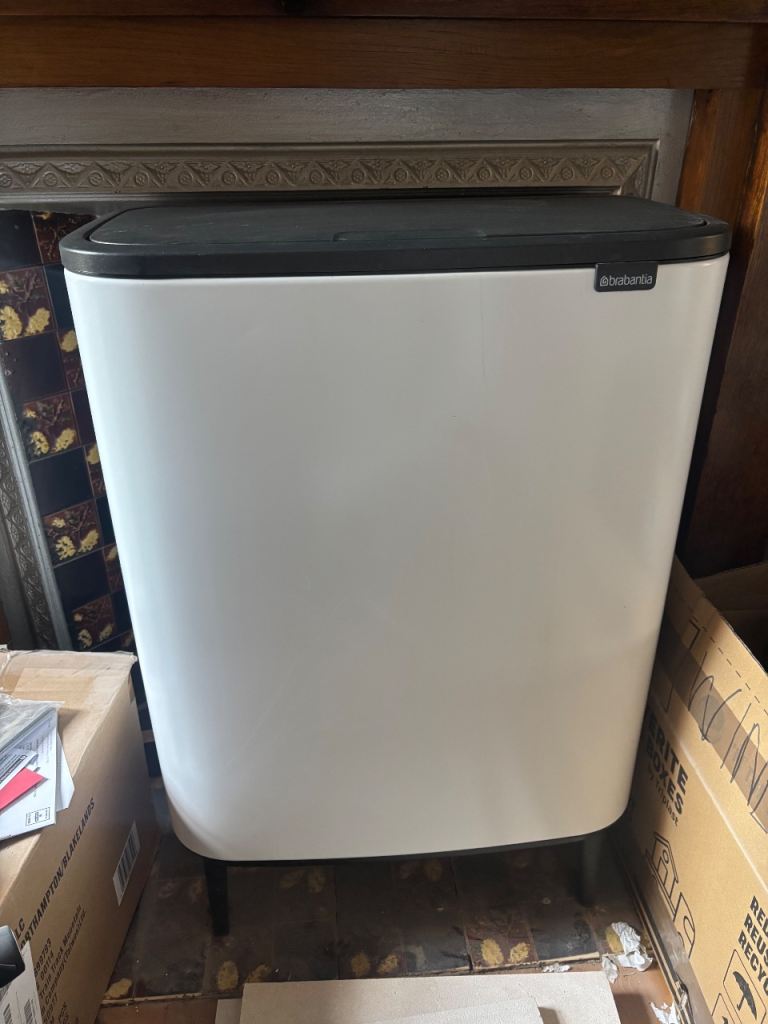 Brabantia kitchen bin 