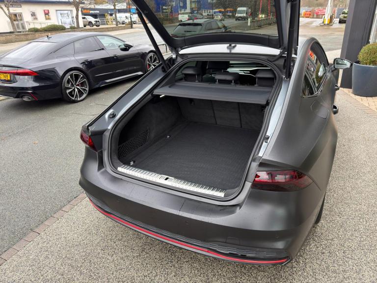 2022 Audi A7 2.0 TDI 40 Black Edition Sportback 5dr Diesel S Tronic quattro Euro 6 (s/s) HATCHBAC...