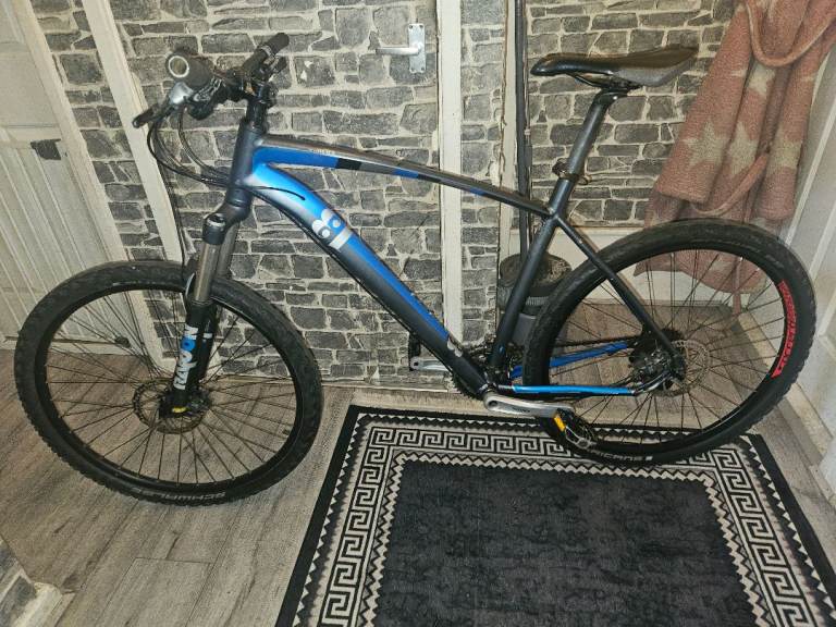 Incline 13 mountain bike