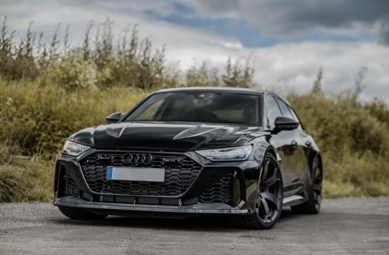 Audi RS6 Avant GT 4.0 V8 TFSi quattro 5dr Tip