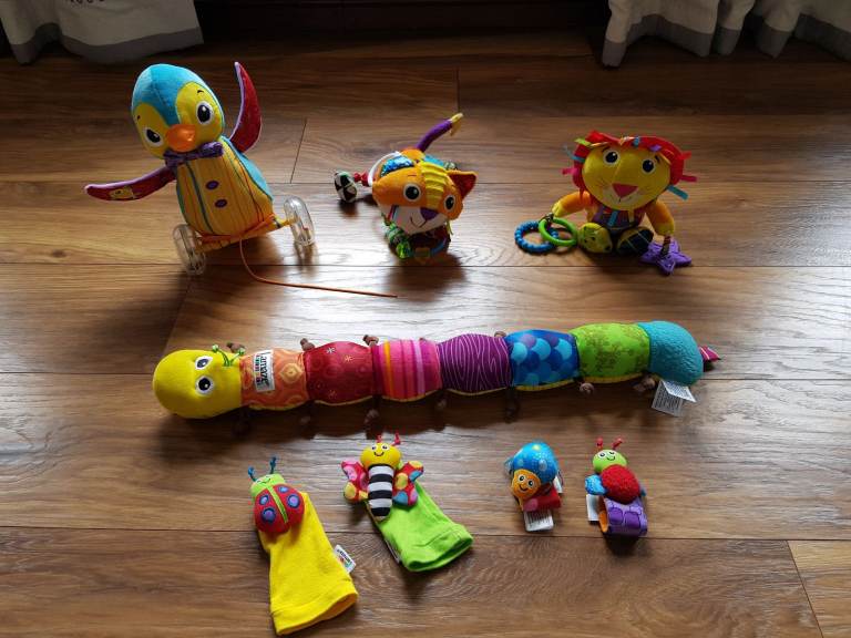 Lamaze toy bundle 