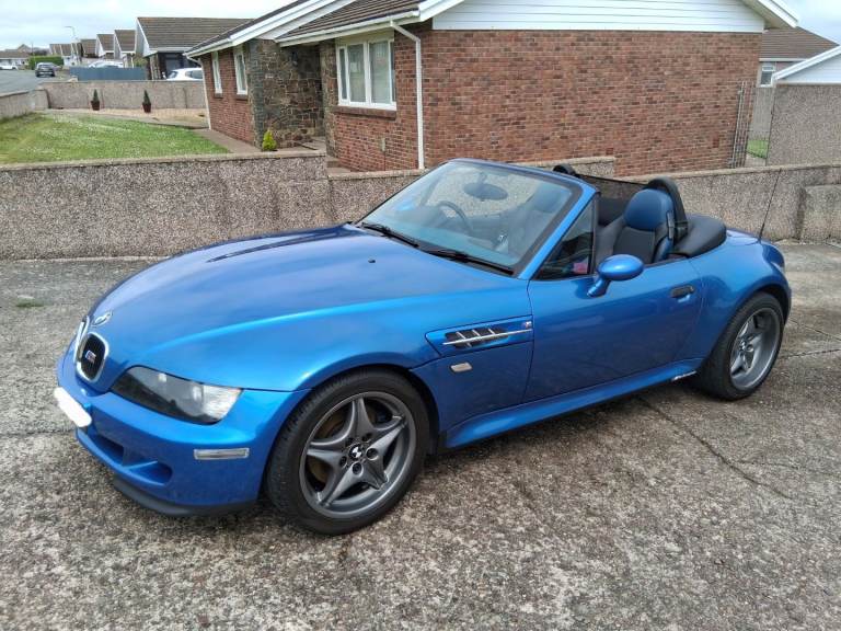 BMW, Z3M, Convertible, 1998, Manual, 3201 (cc), 2 doors