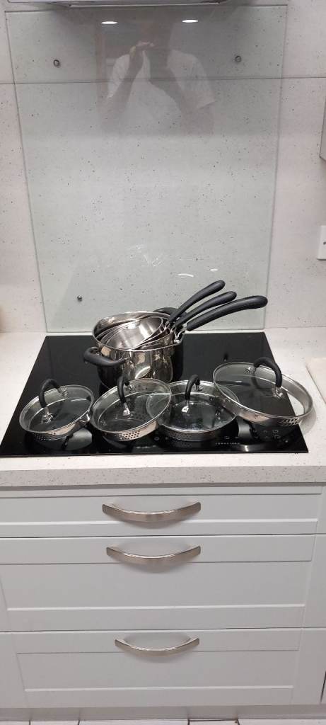 Pro Cook Pan Set
