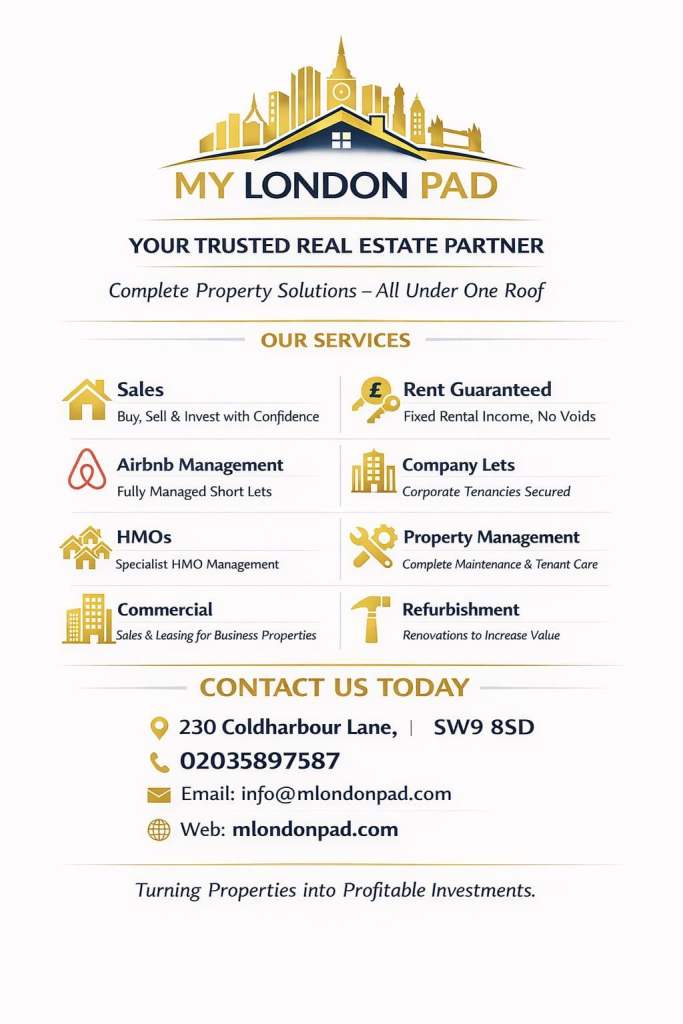 Properties Available to Let – Couples, Families, Company Lets & Rent Guarantee Welcome!