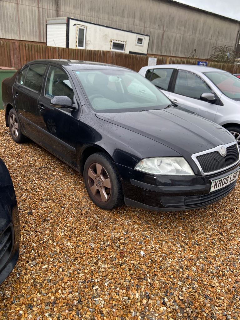 image for Skoda, OCTAVIA, Hatchback, 2006, Manual, 1598 (cc), 5 doors