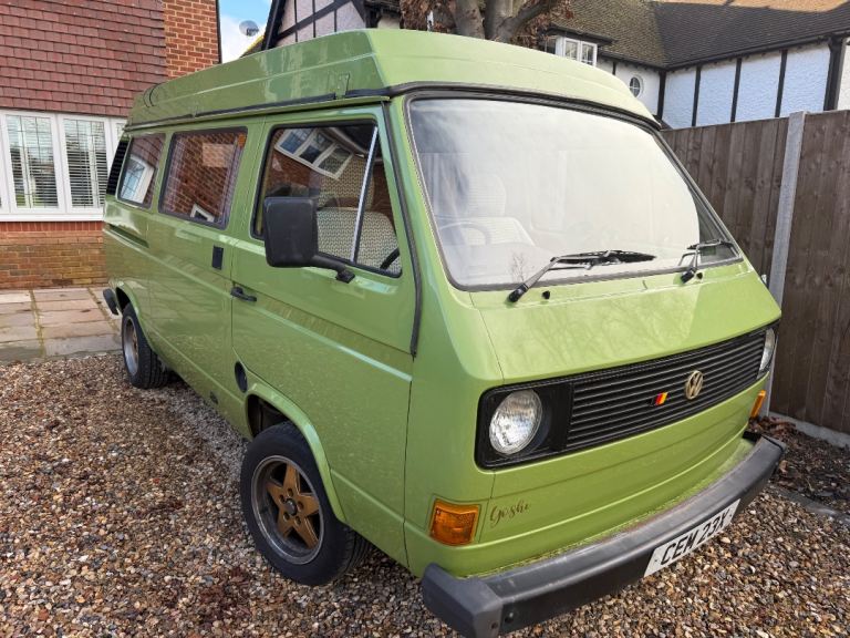 Volkswagen, 1982, 1970 (cc)