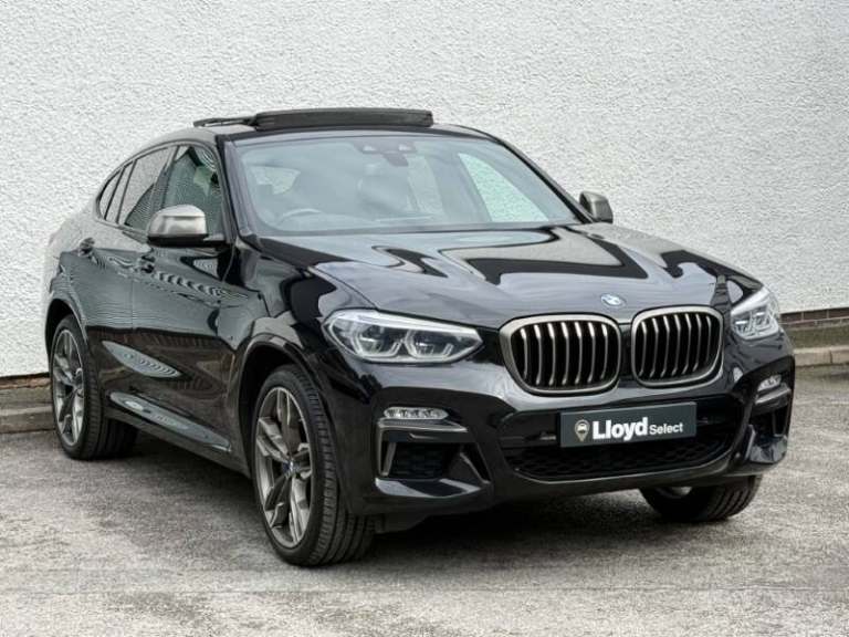 BMW X4 xDrive M40d 5dr Step Auto