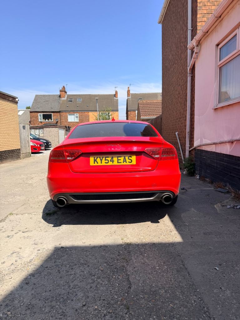 Audi, A5, Hatchback, 2011, Manual, 1984 (cc), 5 doors